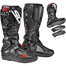 Sidi Crossfire 3 SRS Schwarz 46