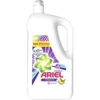 Ariel Waschmittel Flüssig, Farbschutz, 100 Waschladungen, 5.5l
