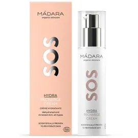 Mádara SOS Hydra Recharge Creme 50 ml