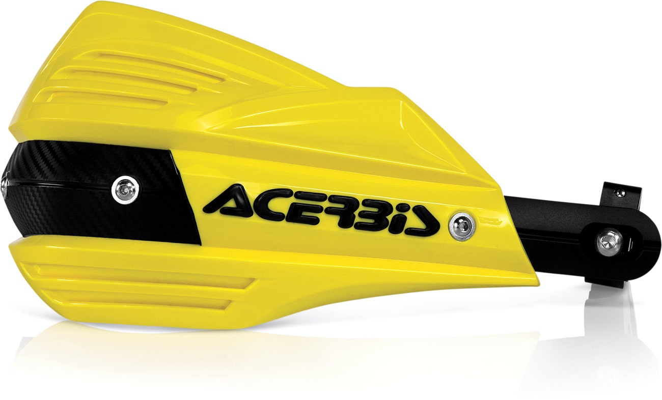 Preisvergleich Produktbild Acerbis X-Factor, Handschutz - Gelb