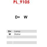 AS-PL Generator A0134