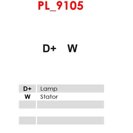 AS-PL Generator A0134