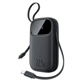 Baseus Powerbank 20000mAh 22.5W USB-C, Lightning) Schnellladegerät
