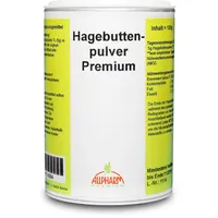 Allpharm Hagebutten Pulver 100 g