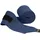 EQuest Acryl-Strickbandagen für Pferde 2 St. Blau 2,5 m