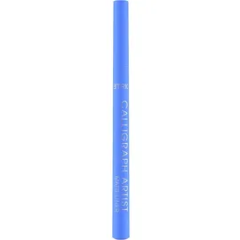 Catrice Calligraph Artist Matte Filzstift-Eyeliner mit Matt-Effekt Farbton 020 Ocean Flirt 1,1 ml