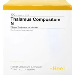 THALAMUS compositum N Ampullen 100 St.