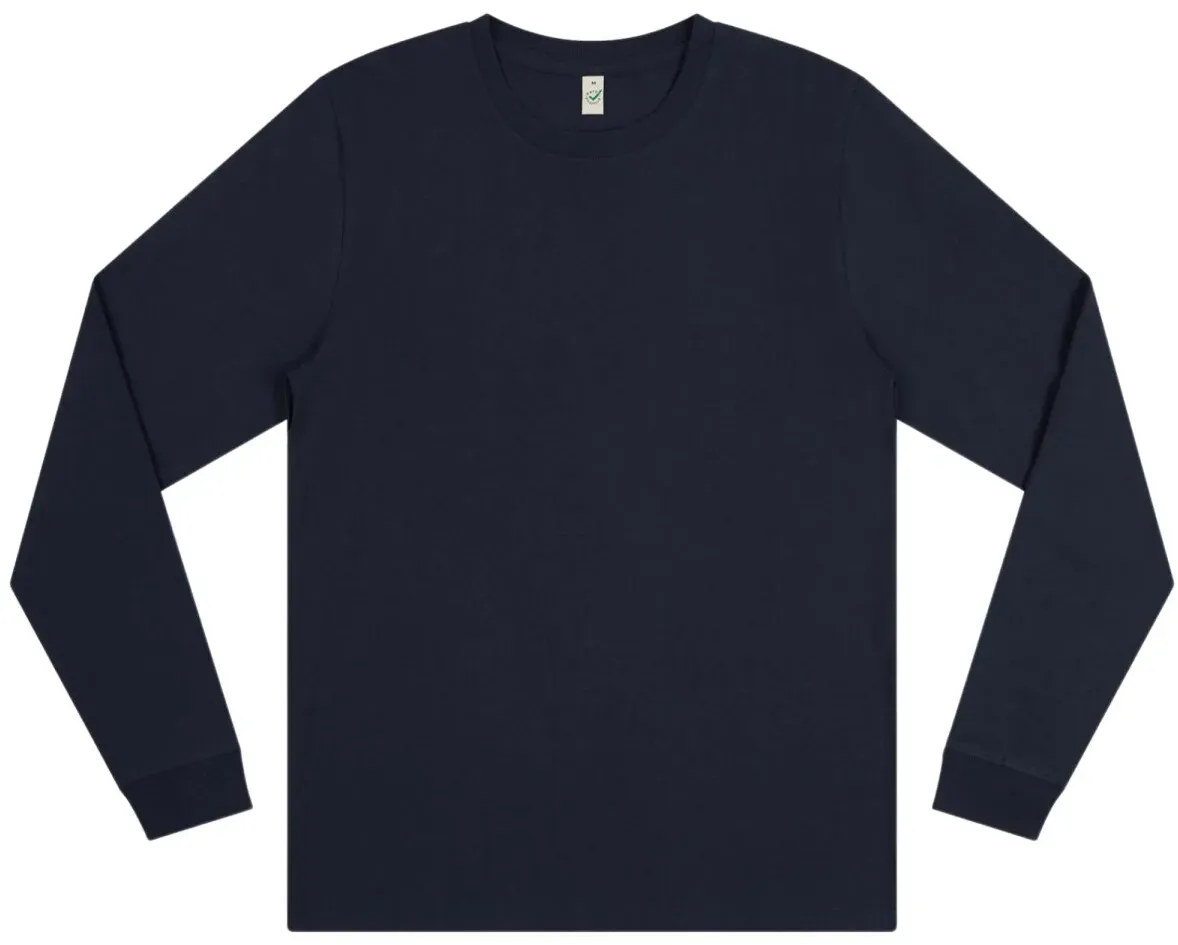 Earth Positive - Unisex Premium Jersey Long Sleeve \EP185L\