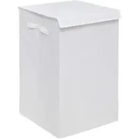5Five Wäschekorb - 74 L - Weiß