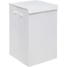 5Five Wäschekorb - 74 L - Weiß