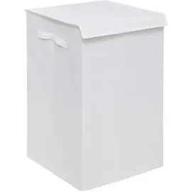 5Five Wäschekorb - 74 L - Weiß
