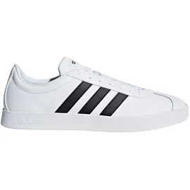 Adidas VL Court 2.0 Cloud White / Core Black / Core Black 44