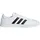 Adidas VL Court 2.0 Cloud White / Core Black / Core Black 44