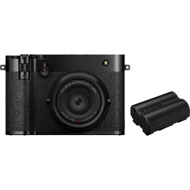 Fujifilm GFX 100 RF schwarz + Fujifilm NP-235 Akku