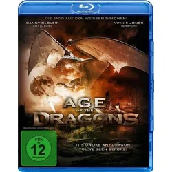 Age of the Dragons [Blu-ray] | Zustand: Neu & original versiegelt