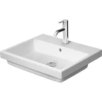 Duravit Vero Air Einbauwaschtisch 55 x 45,5 cm (0383550060)