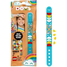 LEGO Dots Regenbogen Armband 41900