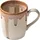 Heart & Soul Kaffeetasse 0,25 l Braun 6 St.