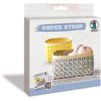 Ursus Kamihimo Paper Strap Hellblau Band 15 mm x 15 m