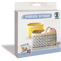 Ursus Kamihimo Paper Strap Hellblau Band 15 mm x 15 m