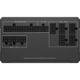 Corsair RMx Series 2024 RM850x 850W ATX 3.1 (CP-9020270-EU)