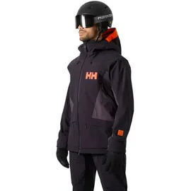 HELLY HANSEN Sogn Tinden Shell Jacke Black Grape 2XL