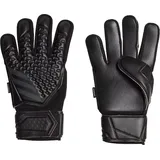 adidas Herren Handschuhe Predator Match Fingersave, BLACK/BLACK/BLACK, 9