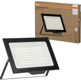 osram homelighting Osram Außenleuchte Floodlight Essential 200W 4000K schwarz