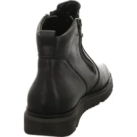 WALDLÄUFER Damen, Schuhe H-Gesa Stiefelette Glattleder