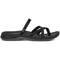 Teva Tirratraveler Flip Damen Schwarz 38