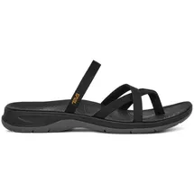 Teva Tirratraveler Flip Damen Schwarz 38