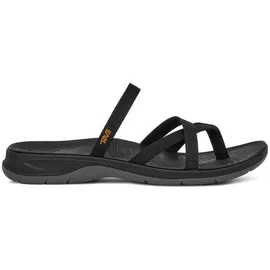 Teva Tirratraveler Flip Damen Schwarz 38