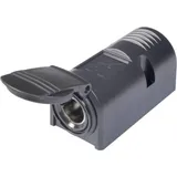 ProCar Aufbau-Steckdose Belastbarkeit Strom max.=16A Steckdose 12 V, 24V