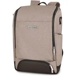 ABC Design Wickel-Rucksack Tour Polyester Grain