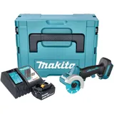 Makita DMC 300 RT1J inkl. 1 x 5,0 Ah + Ladegerät + Makpac