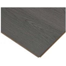 vidaXL Laminatboden 15 Pcs Warmer Grau 101 X 20 X 0,8 Cm Holzwerkstoff Vidaxl