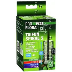 JBL ProFlora CO2 Taifun Spiral Aquarienzubehör Spiral 5