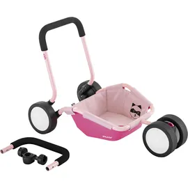 PUKY TRAILY - retro Rose | Unisize