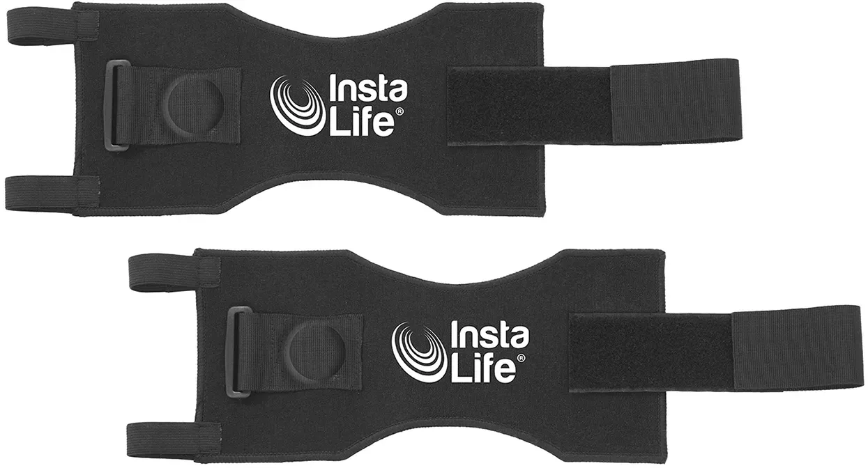 Insta Life Kniebandage | Set 2-tlg.