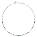 Morellato Kette Tesori SAIW136 blau / Silber