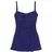 LASCANA Badekleid Damen Blau 48 Cup D