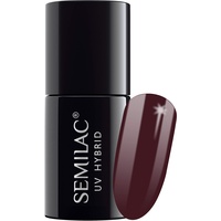 Semilac UV Nagellack 030 Dark Chocolate 7ml Kollektion Allure