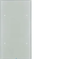 Berker Glas-Sensor 2fach 75142034