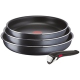 TEFAL INGENIO XL FORCE PFANNENSET 4-TEILIG ABNEHMBARE GRIFF, PFANNE, PFANNEN SET