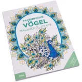 Tosa Farbenfrohe Vögel