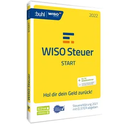 WISO steuer Start 2022