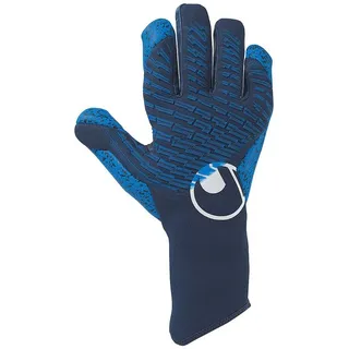 Uhlsport Fm Aquagrip Hn Torwarthandschuhe - Navy Blue / Pacific Blue - 10.5