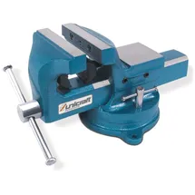 Unicraft Schraubstock 100 mm