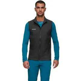 Mammut Rime Air Insulation Hybrid Vest Schwarz M