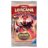 Ravensburger Disney Lorcana Domäne von Dschafar Booster Pack